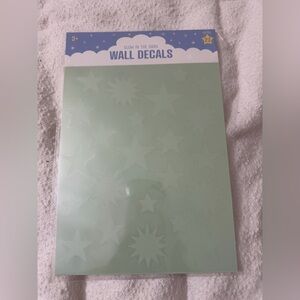 Glow stick on stars Decals - Spring 2026 Bullseye's Playground